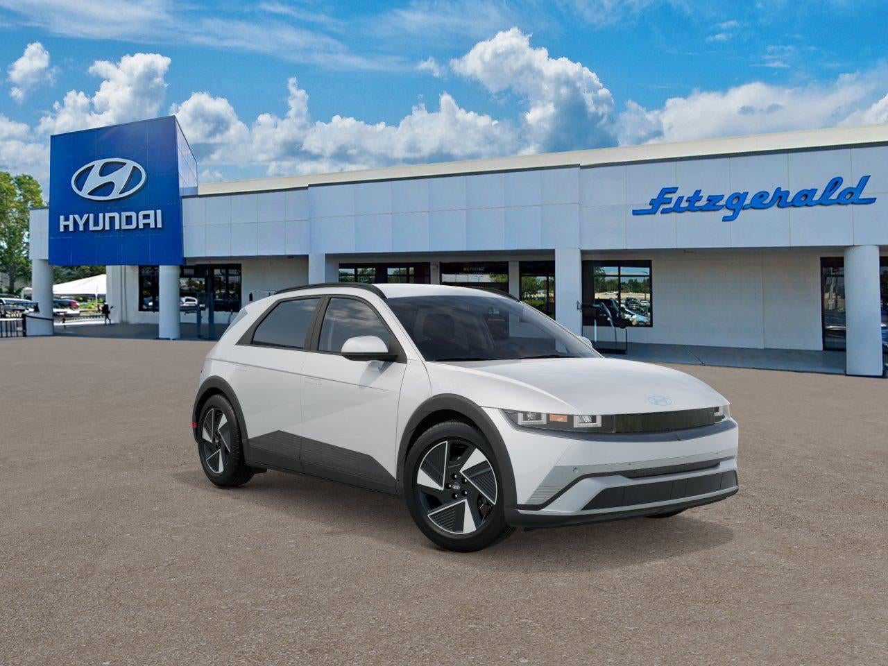 2027 Hyundai IONIQ 5 SEL