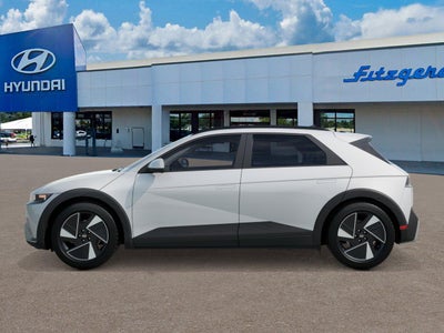 2027 Hyundai IONIQ 5 SEL