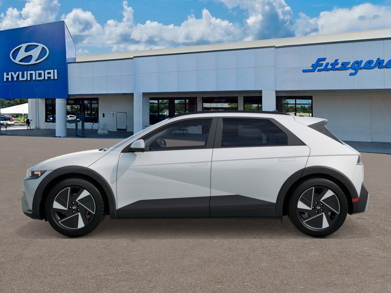 2027 Hyundai IONIQ 5 SEL