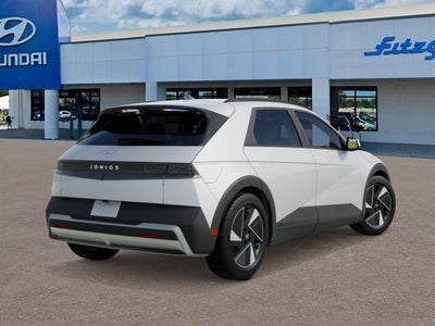 2027 Hyundai IONIQ 5 SEL