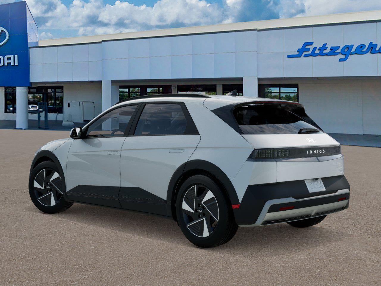 2027 Hyundai IONIQ 5 SEL