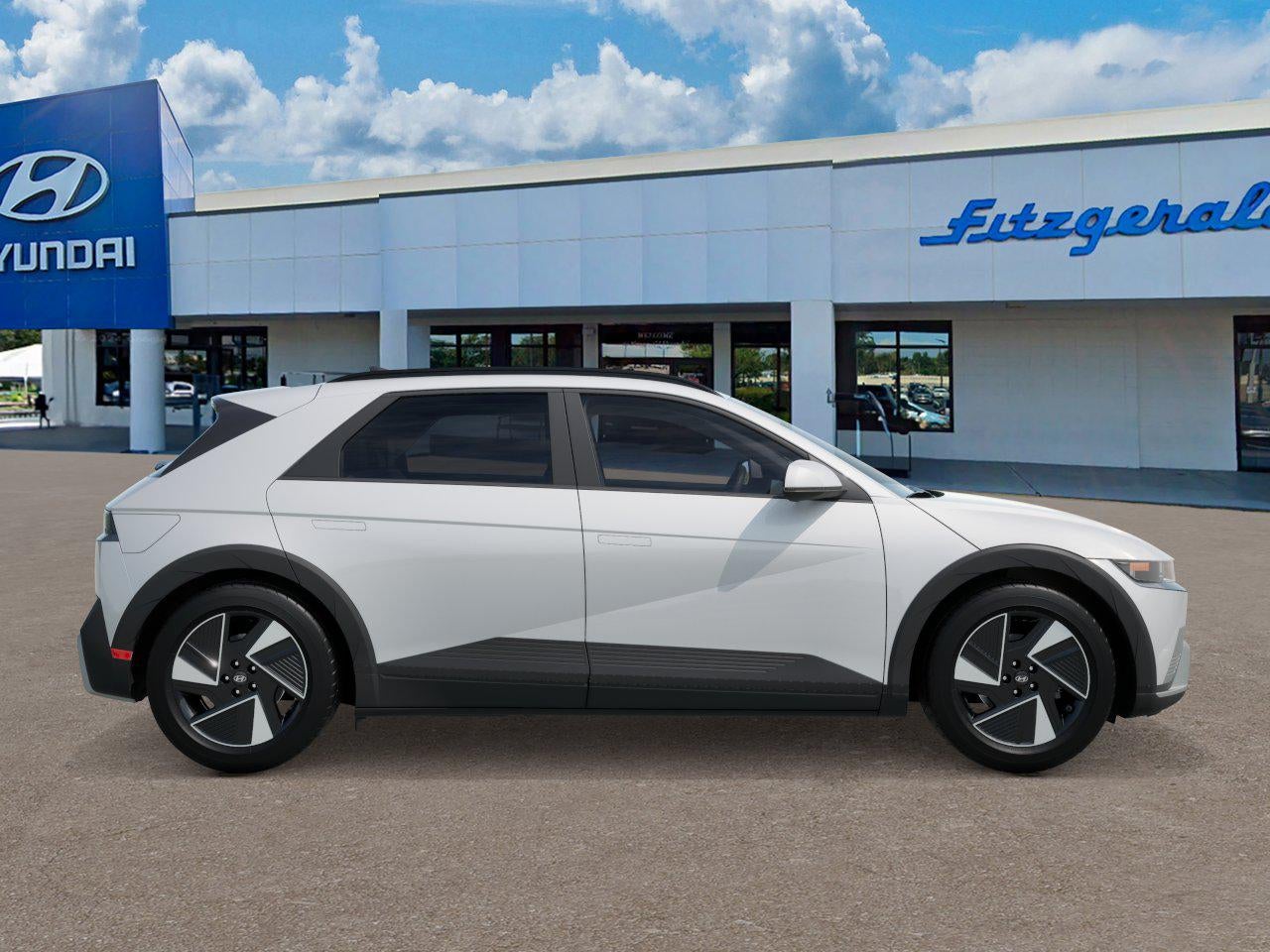 2027 Hyundai IONIQ 5 SEL