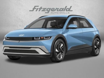2026 Hyundai IONIQ 5 SEL