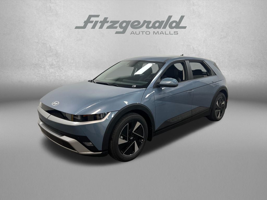 2026 Hyundai IONIQ 5 SEL
