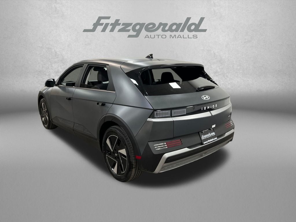 2026 Hyundai IONIQ 5 SEL