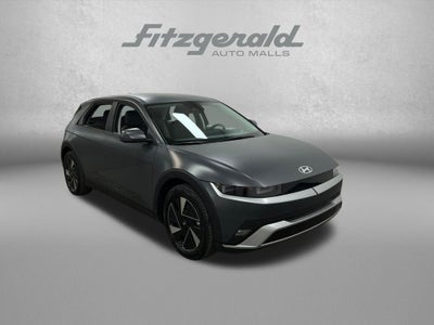 2026 Hyundai IONIQ 5 SEL