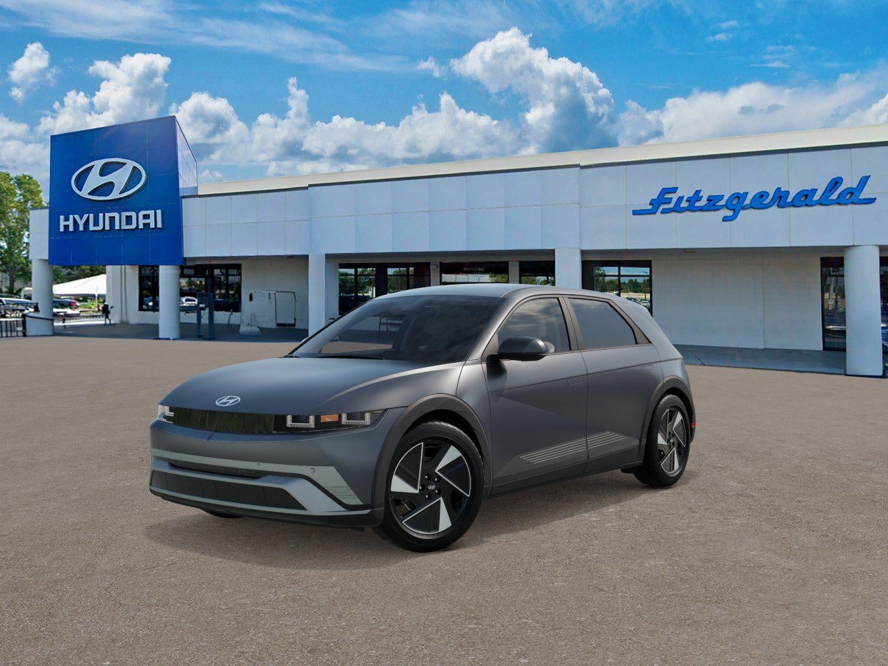 2026 Hyundai IONIQ 5 SEL