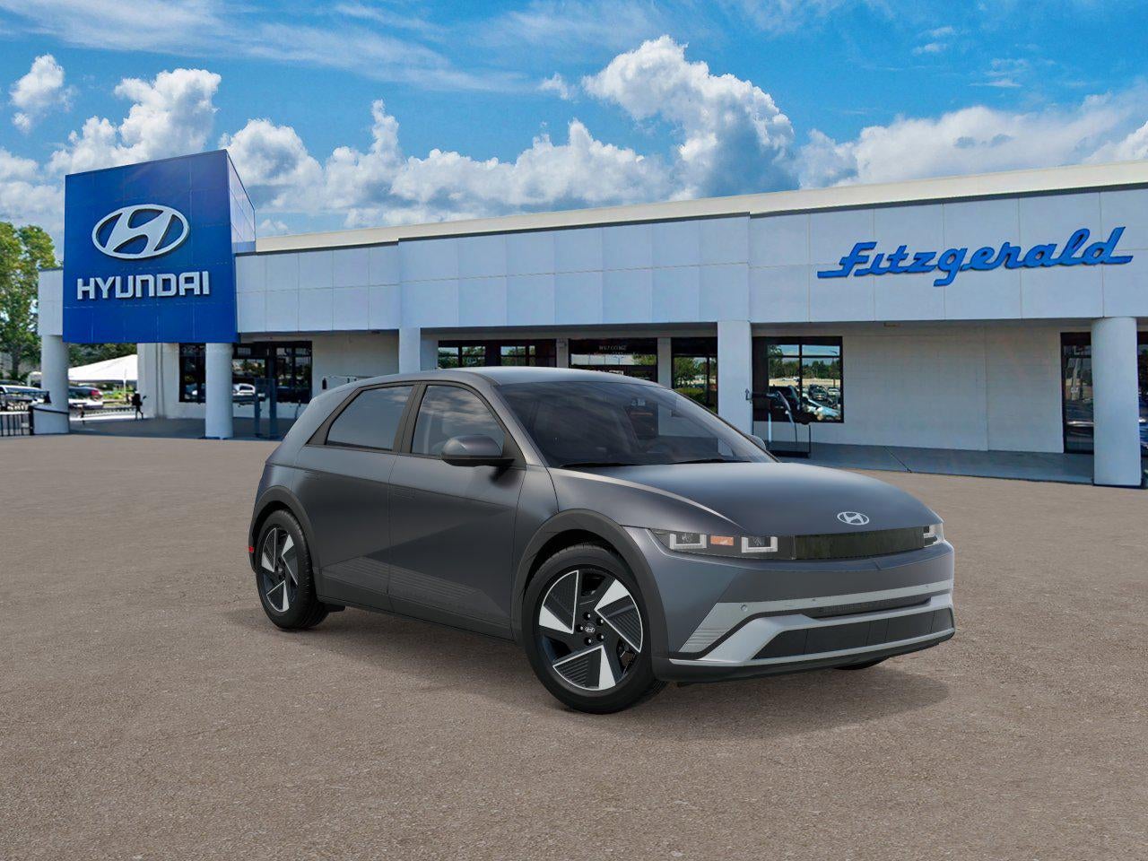 2026 Hyundai IONIQ 5 SEL