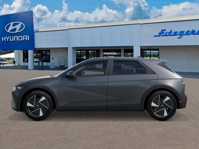 2026 Hyundai IONIQ 5 SEL