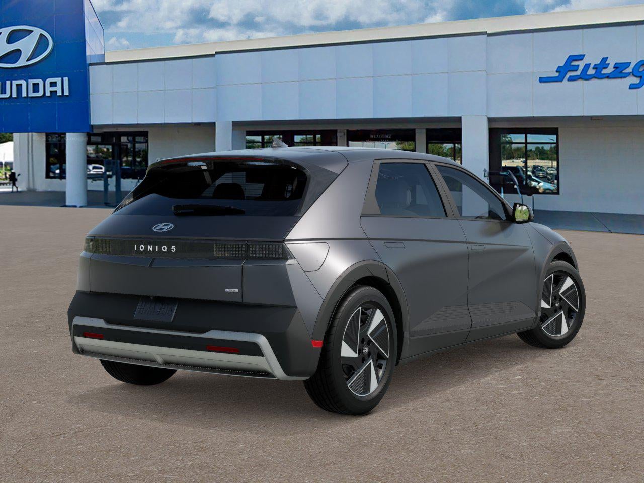 2026 Hyundai IONIQ 5 SEL
