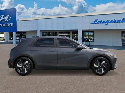 2026 Hyundai IONIQ 5 SEL