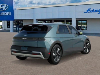 2026 Hyundai IONIQ 5 SEL