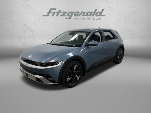 2026 Hyundai IONIQ 5 SEL