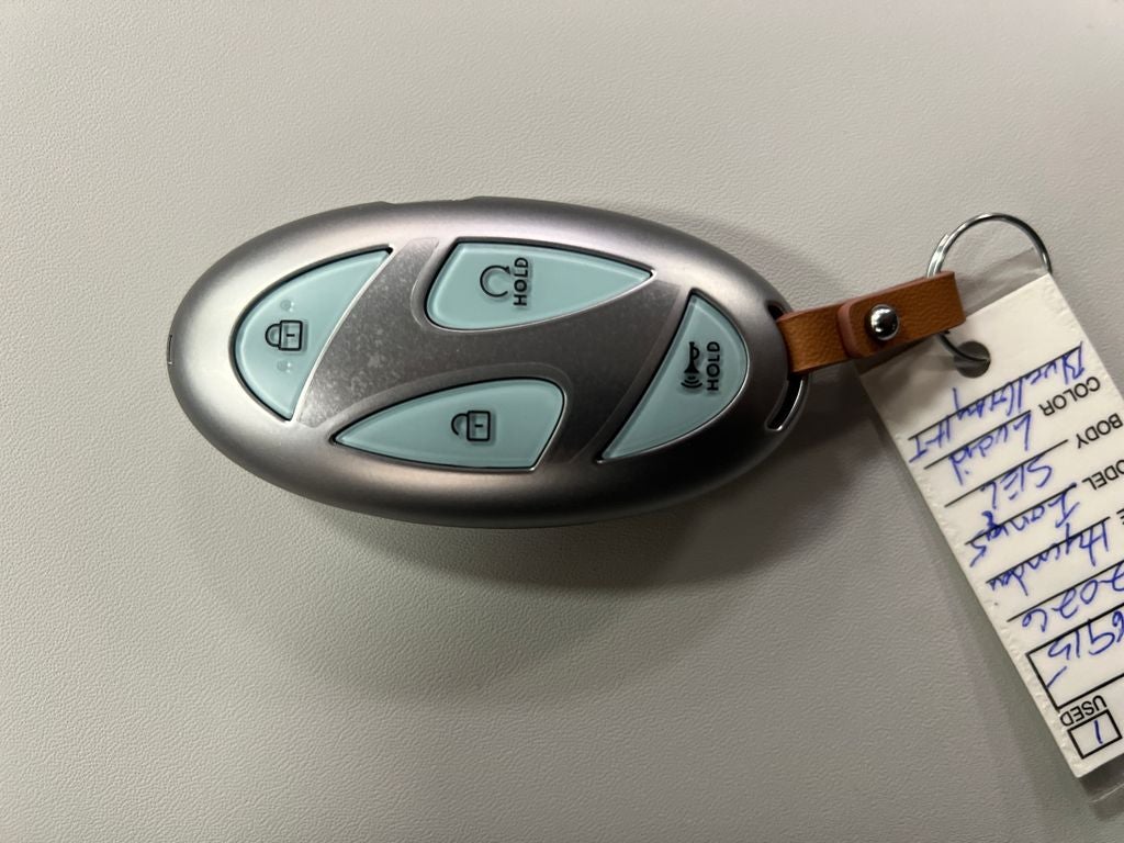 2026 Hyundai IONIQ 5 SEL