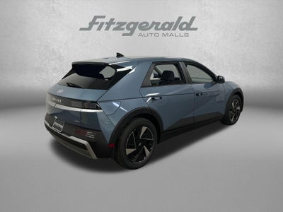 2026 Hyundai IONIQ 5 SEL