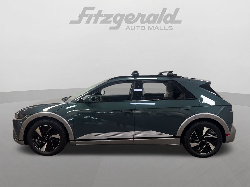 2027 Hyundai IONIQ 5 Limited
