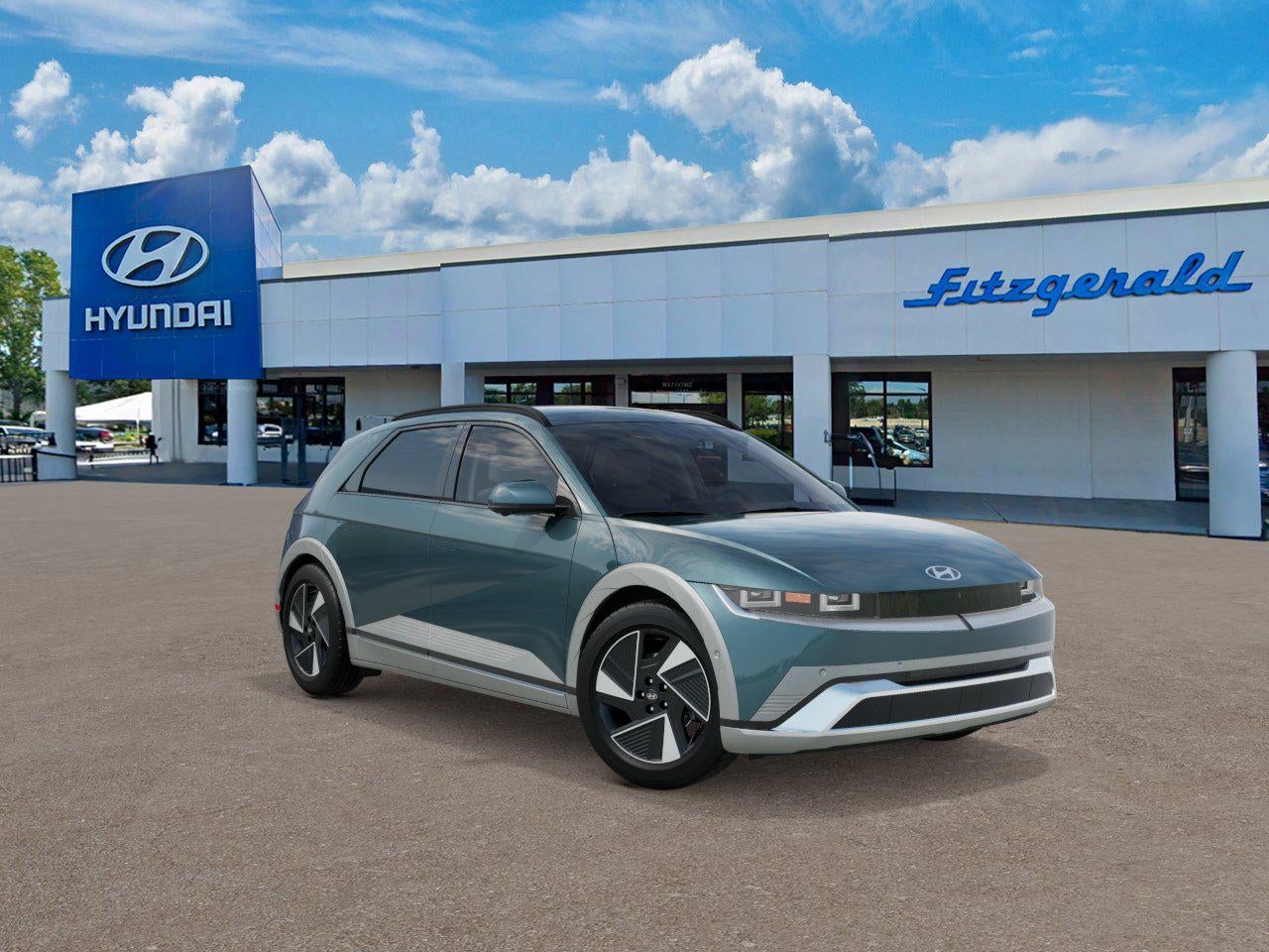 2027 Hyundai IONIQ 5 Limited