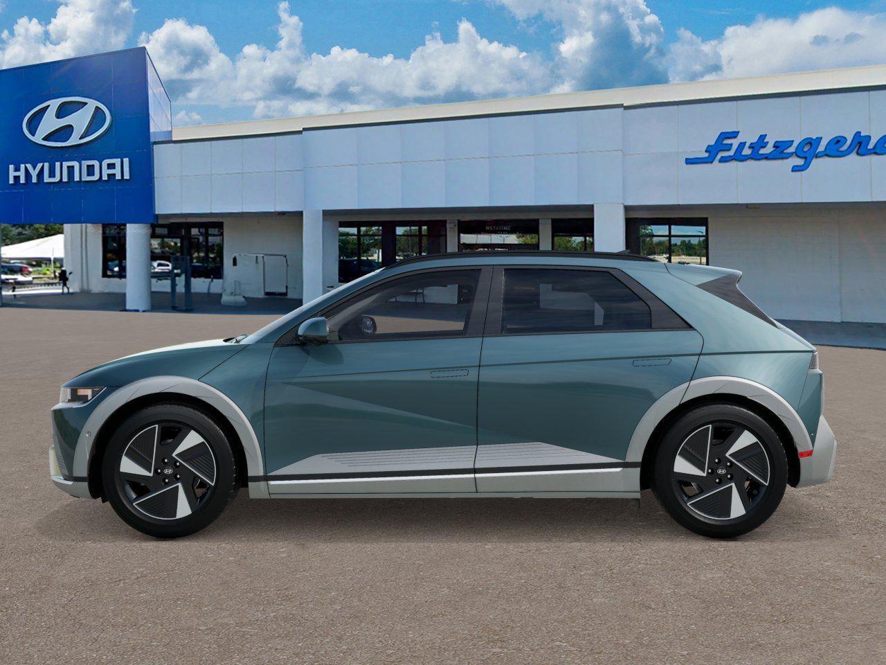 2027 Hyundai IONIQ 5 Limited