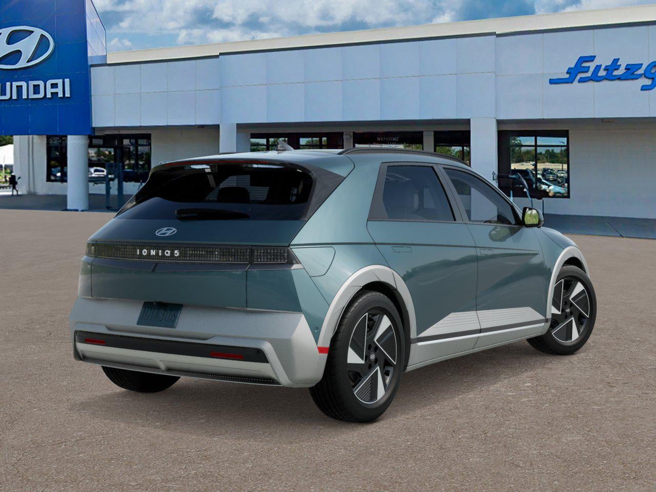 2027 Hyundai IONIQ 5 Limited