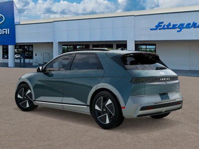 2027 Hyundai IONIQ 5 Limited