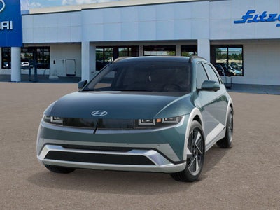 2027 Hyundai IONIQ 5 Limited