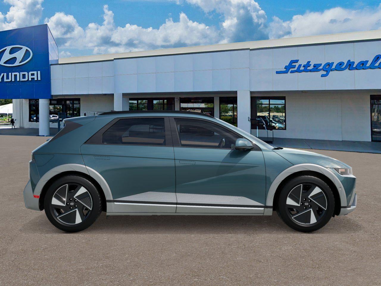 2027 Hyundai IONIQ 5 Limited