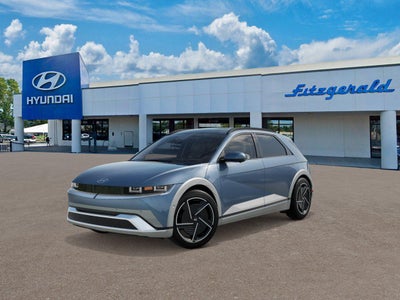 2026 Hyundai IONIQ 5 Limited
