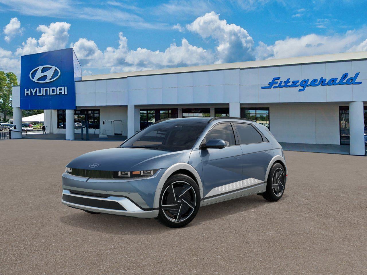 2026 Hyundai IONIQ 5 Limited