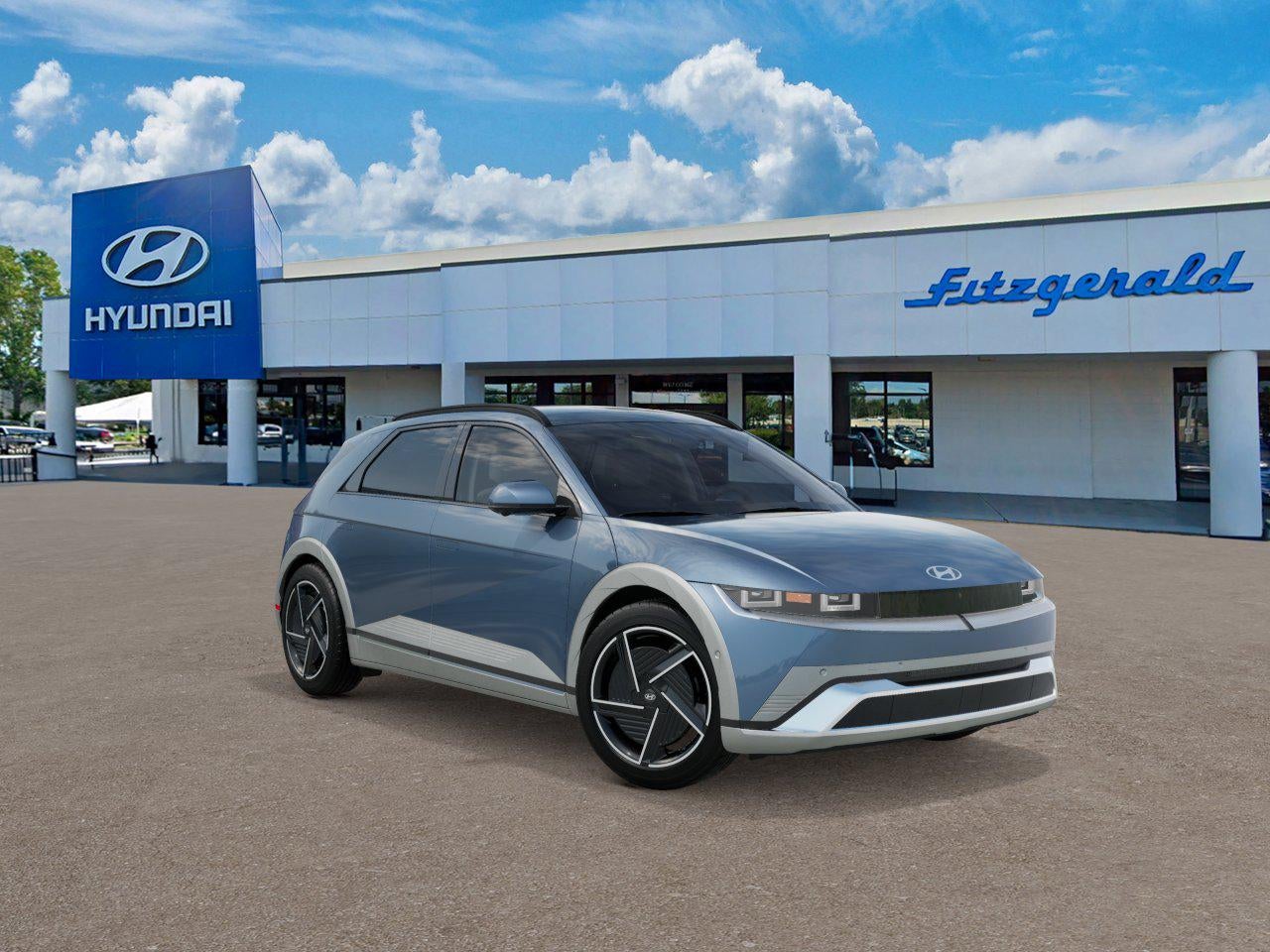 2026 Hyundai IONIQ 5 Limited