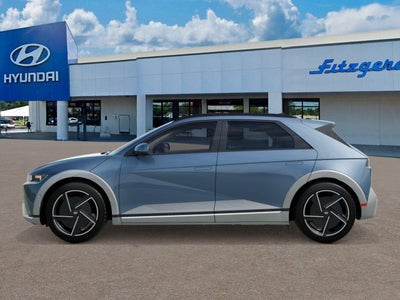 2026 Hyundai IONIQ 5 Limited