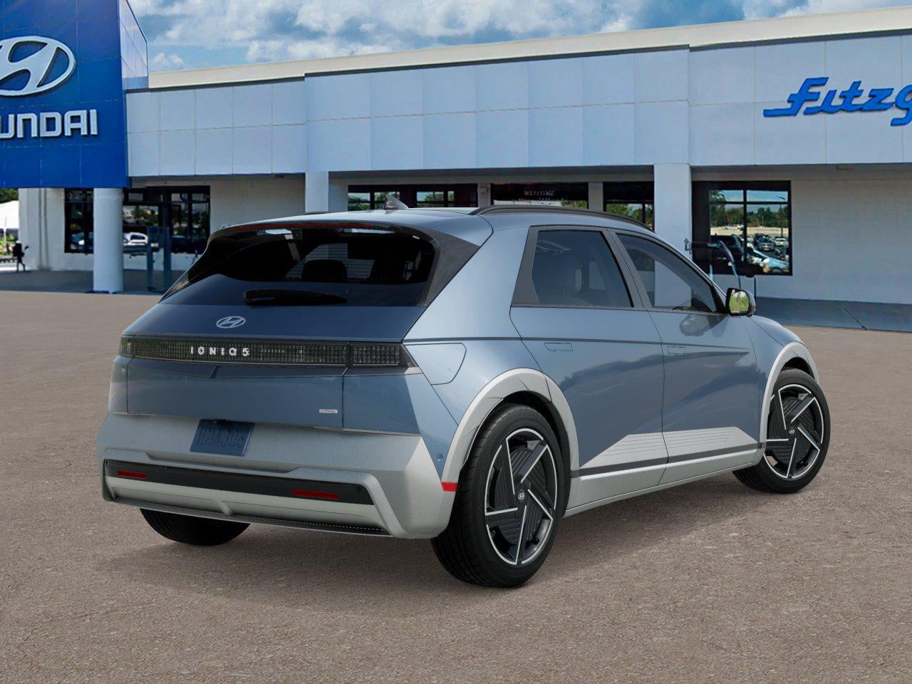 2026 Hyundai IONIQ 5 Limited