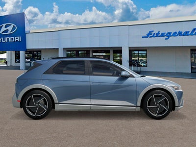 2026 Hyundai IONIQ 5 Limited