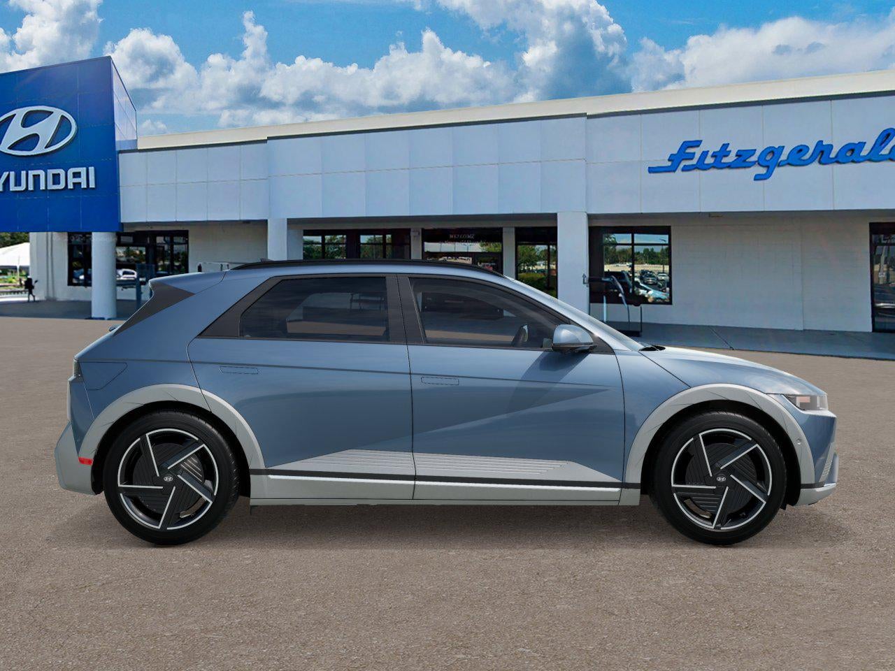 2026 Hyundai IONIQ 5 Limited