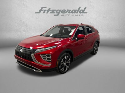 2022 Mitsubishi Eclipse Cross SE