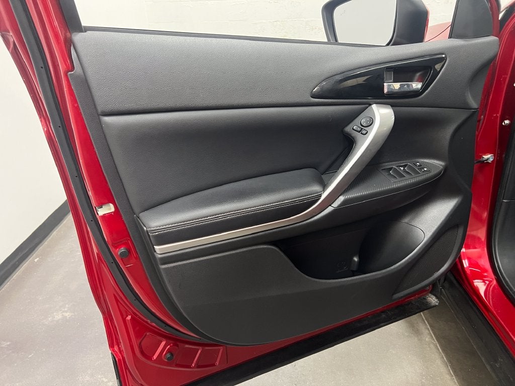2022 Mitsubishi Eclipse Cross SE