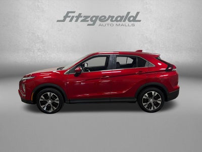 2022 Mitsubishi Eclipse Cross SE