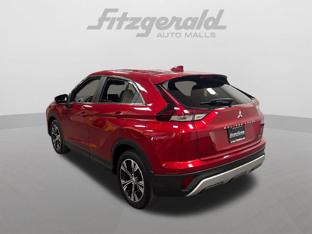 2022 Mitsubishi Eclipse Cross SE