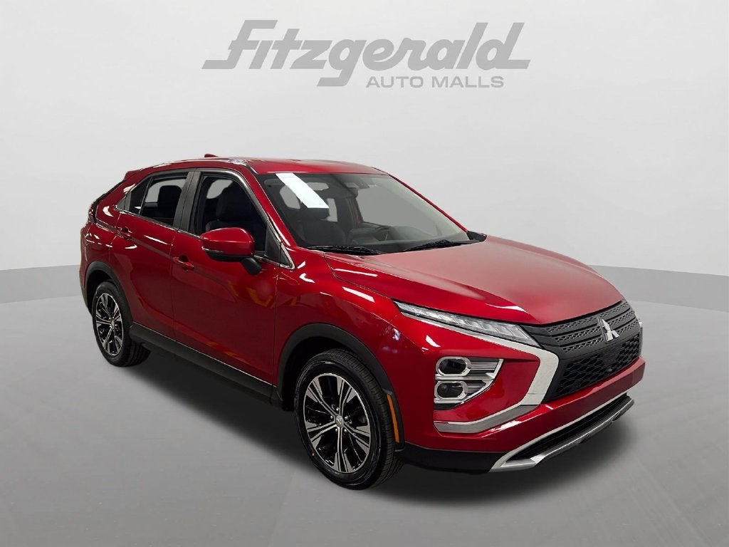 2022 Mitsubishi Eclipse Cross SE