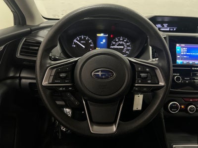 2021 Subaru Crosstrek Base