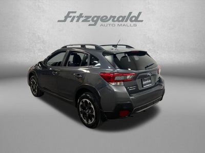 2021 Subaru Crosstrek Base
