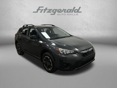 2021 Subaru Crosstrek Base