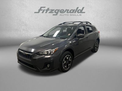 2020 Subaru Crosstrek Premium