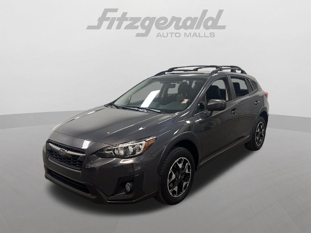 2020 Subaru Crosstrek Premium