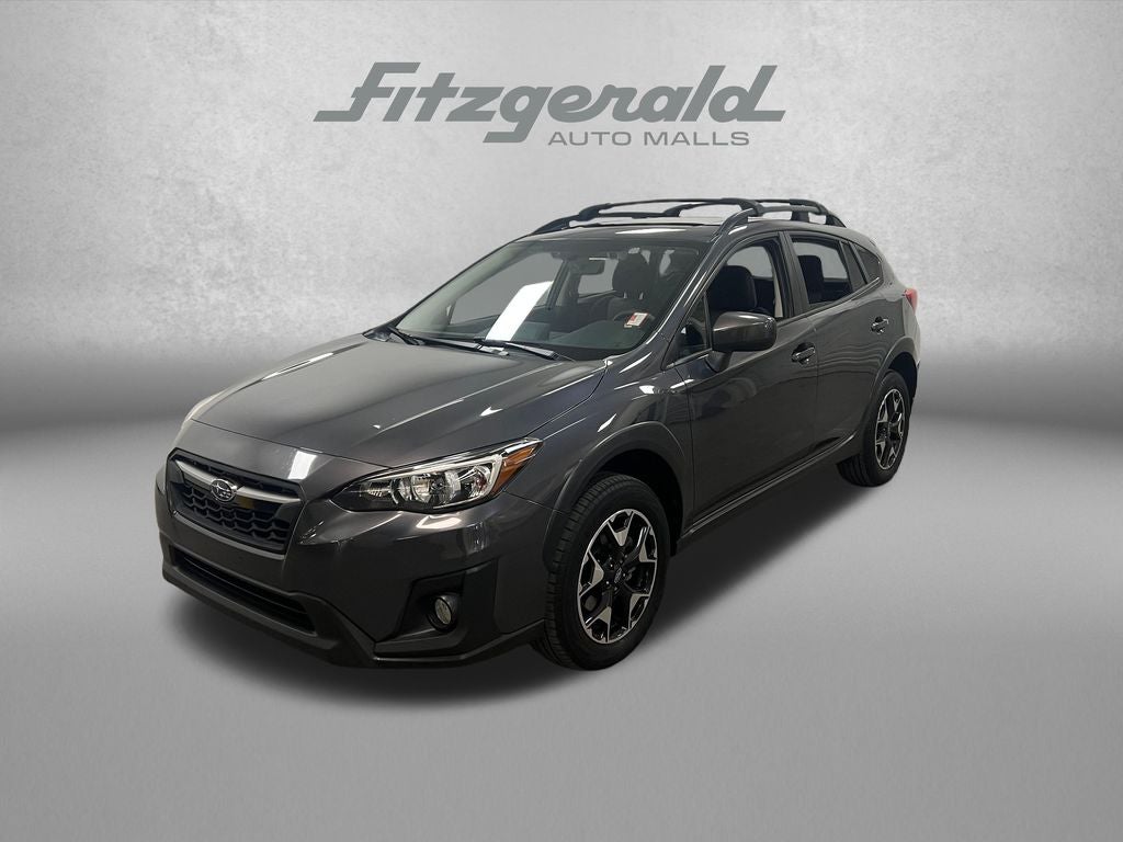 2020 Subaru Crosstrek Premium