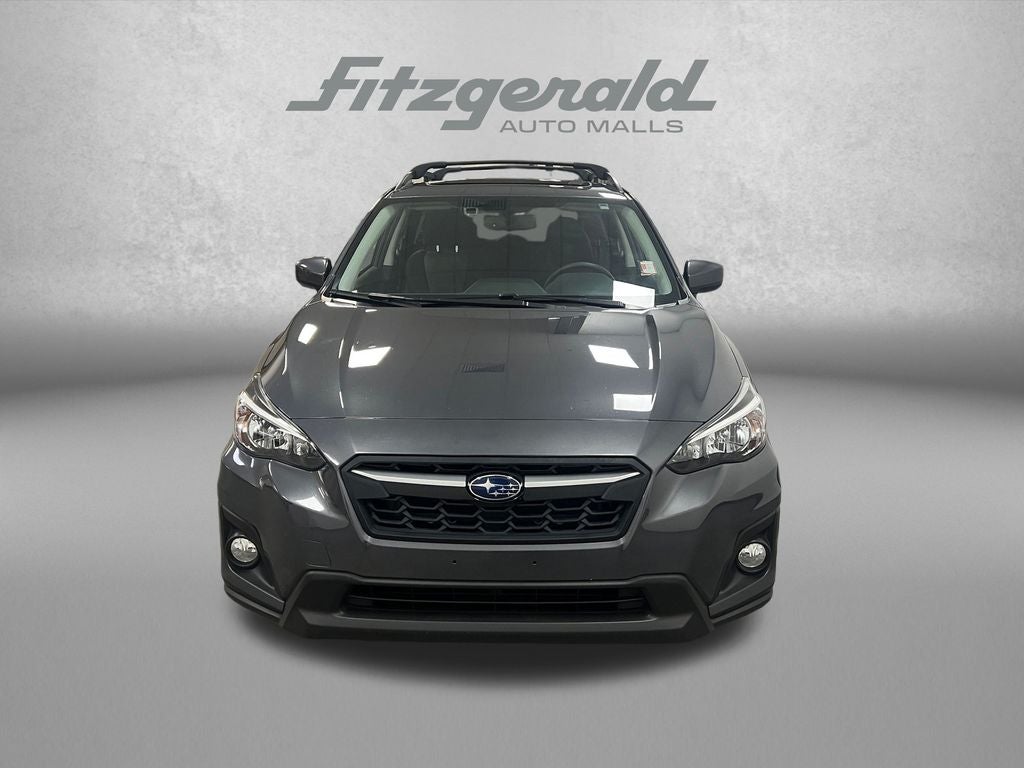 2020 Subaru Crosstrek Premium