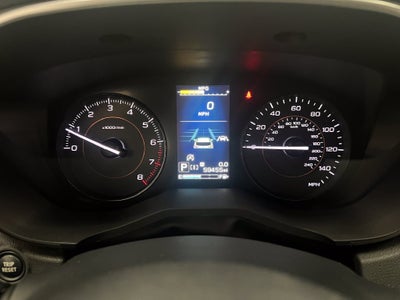 2020 Subaru Crosstrek Premium