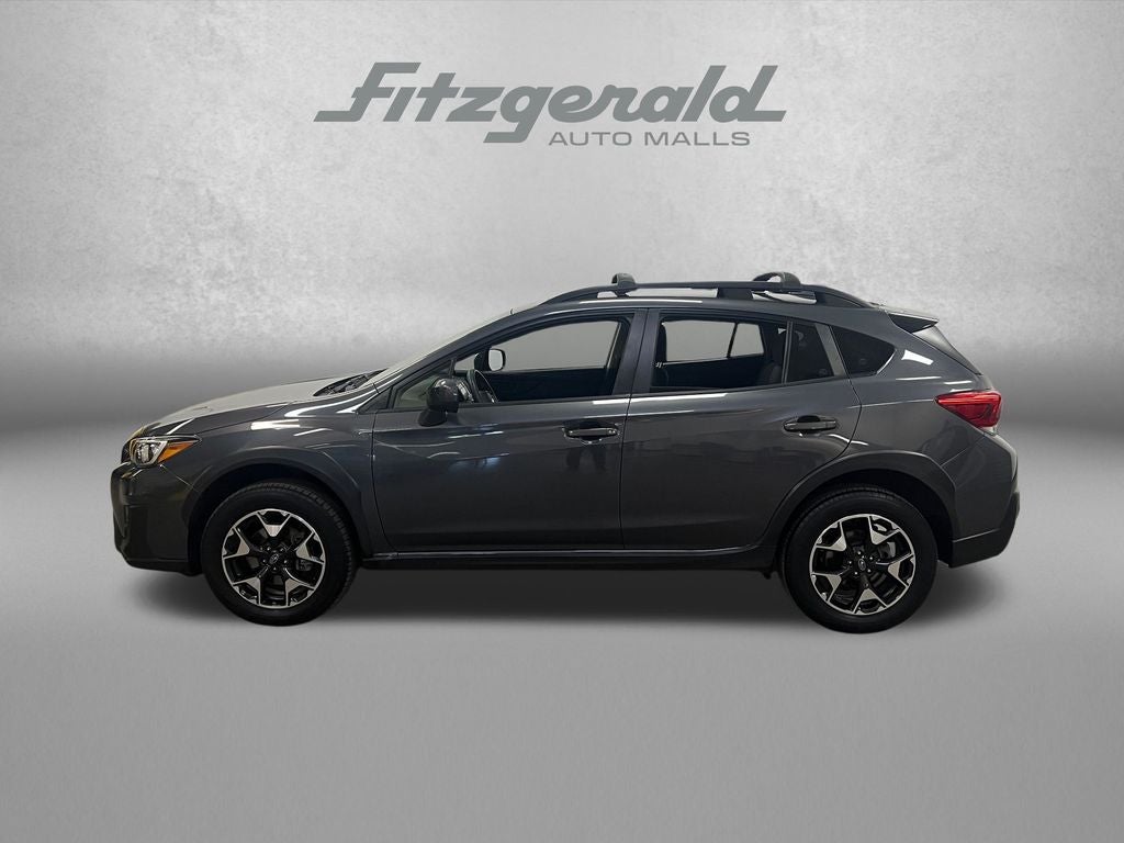 2020 Subaru Crosstrek Premium