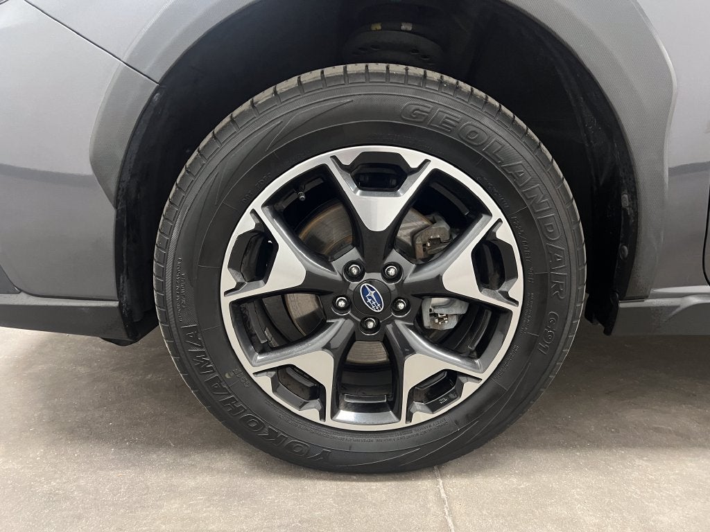 2020 Subaru Crosstrek Premium