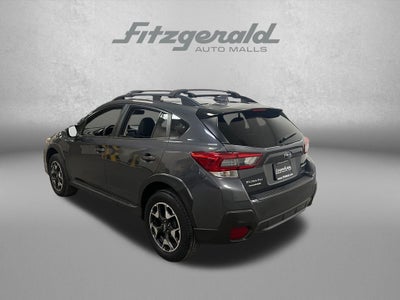 2020 Subaru Crosstrek Premium