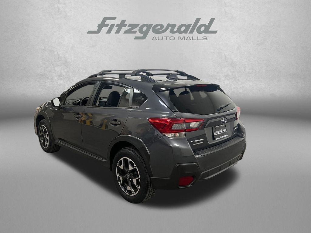 2020 Subaru Crosstrek Premium